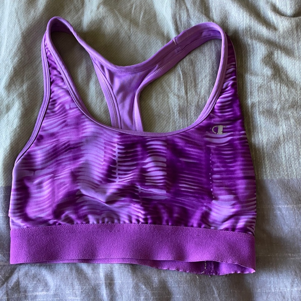 Champion sports bra